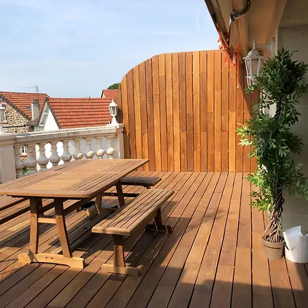 Appartamento Hotes.superhote Aulnay-sous-Bois